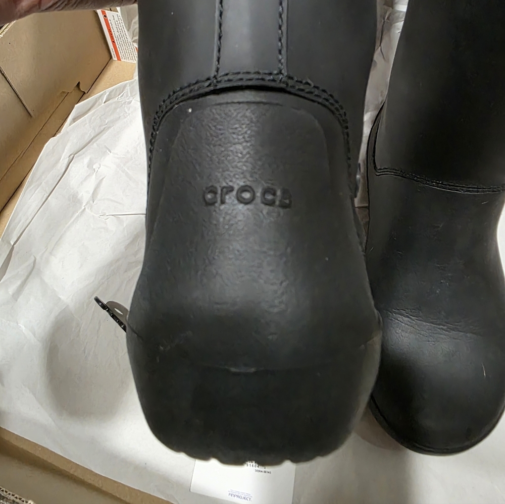 Crocs Rainfloe Boots - Picture 3 of 4